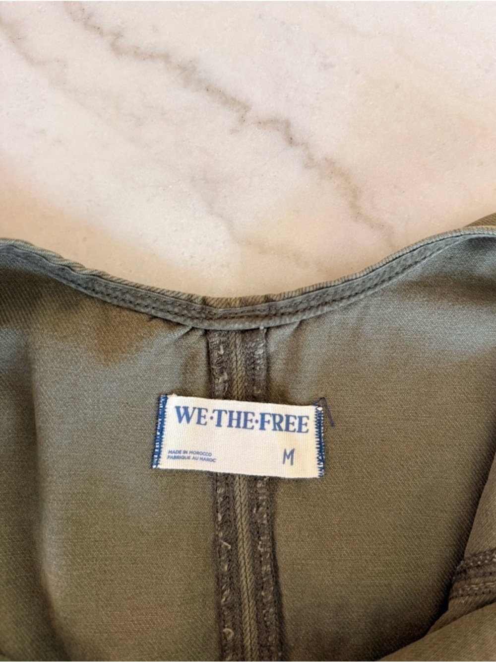 We The Free High Roller Jumpsuit - Picture 4 of 4